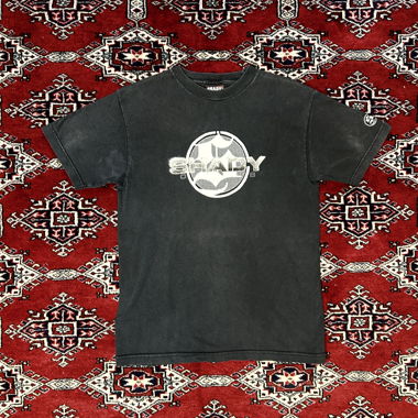 T-shirt noir Shady Eminem