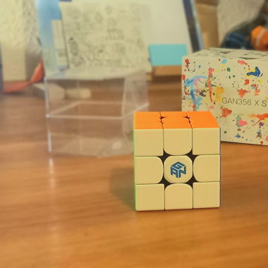 rubik's cube GAN365 XS