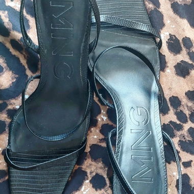 Chaussures Mango