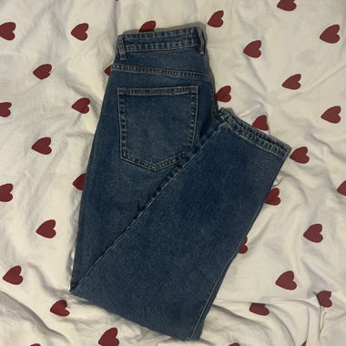 PULL&BEAR Mom Jeans 