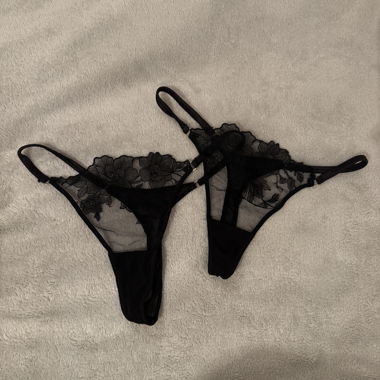 Victoria's Secret String spitze, BRANDNEU!