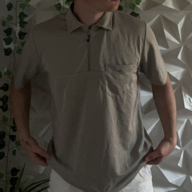 Odlo Velo Men’s Polo Shirt