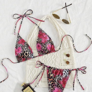 Ensemble Bikini NEUF