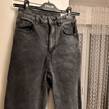 Jeans gris 