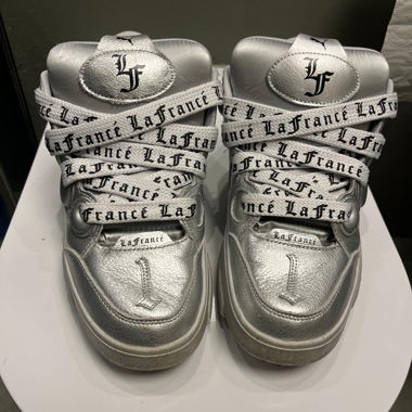 Puma LaFrance chrome