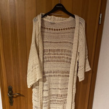 Lässige Strick-Jacke von Noisy May