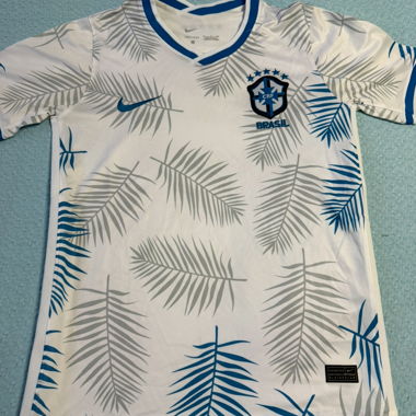 Brazil Jersey Size S