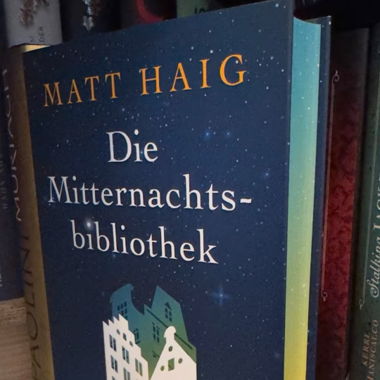 Die Mitternachtsbibliothek