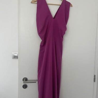 Robe LULU Fuschia