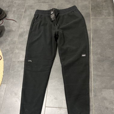 Dope fleece training pants