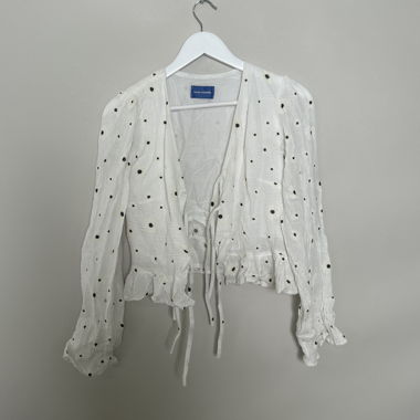Blusa „La vie est belle“