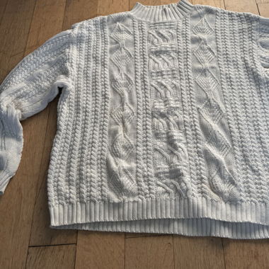 Oversized Pullover