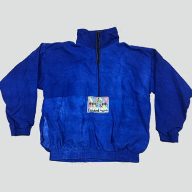 Vintage Streetwear cozy Windjacket 