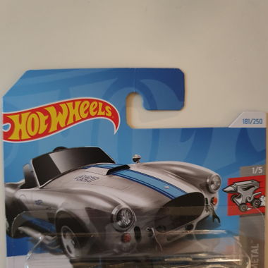 Shelby Corbra 427 S/C Hotwheels NEU 