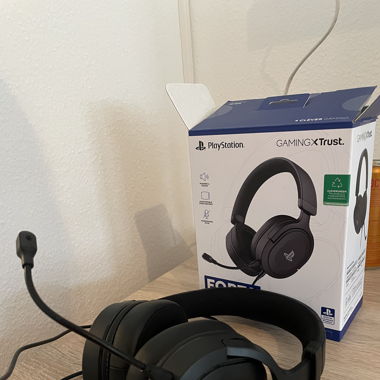 Playstation Gaming Headset