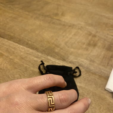 Ring neu