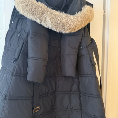 Veste d'hiver