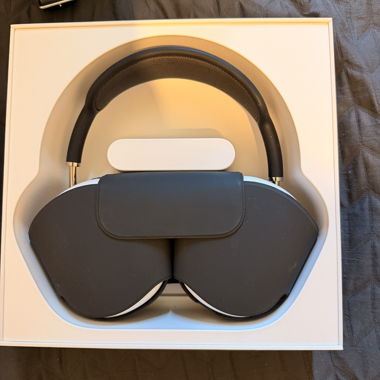 Apple Air Pods Max