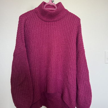 Dolcevita fucsia NOISY MAY
