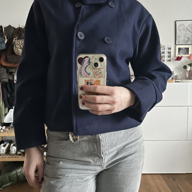 Veste de mi-saison élégante