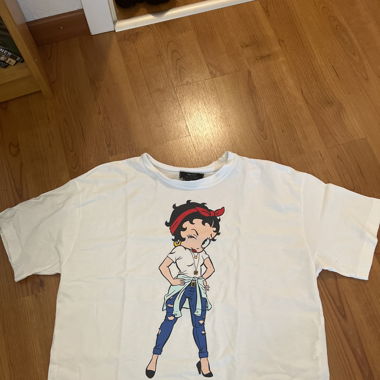 Betty Boop Shirt