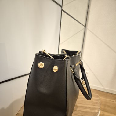 Sac noir michael kors 