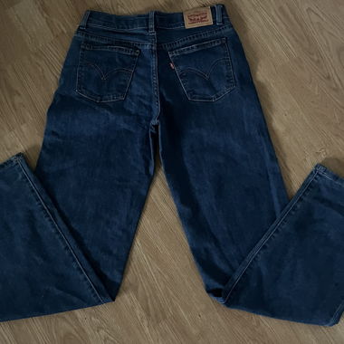 Jeans Levi's à jambes larges