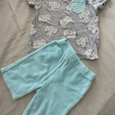 Ensemble enfant taille 86/92
