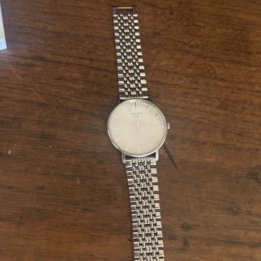 Tissot Everytime Watch 42 mm