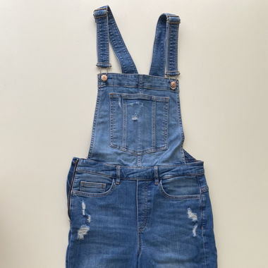 Jeans Salopette