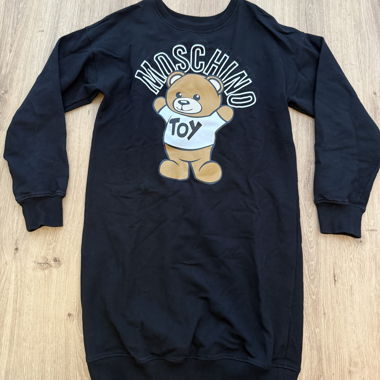 Felpa Moschino Teen