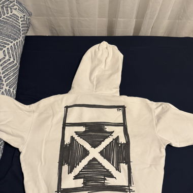 Sweat Off White