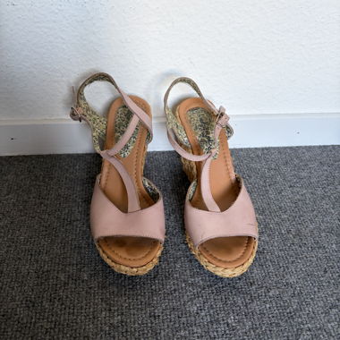 Sandales d'été