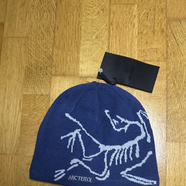 Arc'teryx Beanie Blau