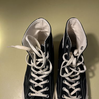 Converse schwarz Gr. 43