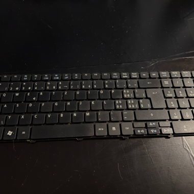 HP Z Book 150 G3 Tastatur