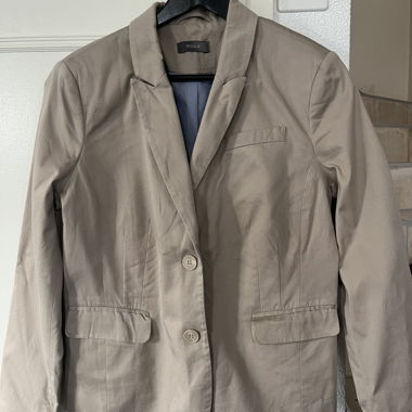 Blazer beige Yessica