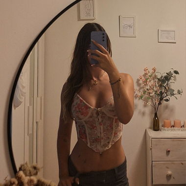Blumen Top