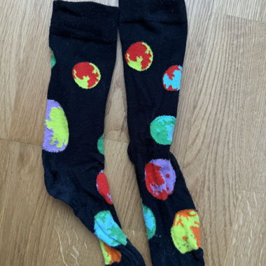 Colourful Socks (each 2 CHF)