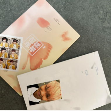 YNWA 3rd and 4th mini album 