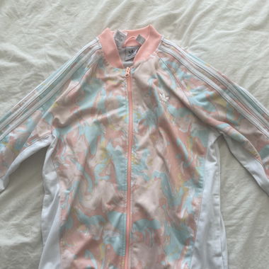 Addidas Sport Jacke 