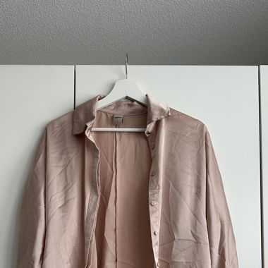 Blouse oversize
