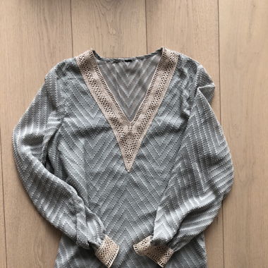 Bluse schick