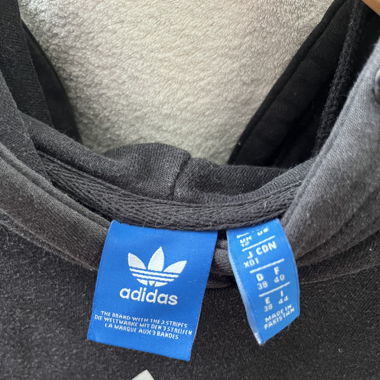Original Adidas Hoodie