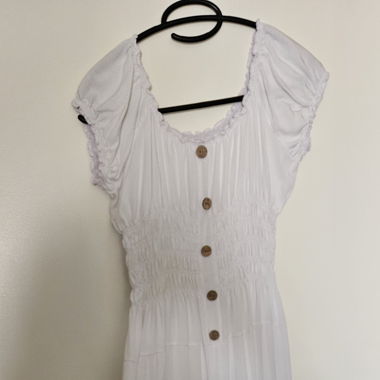 Robe printemps/été