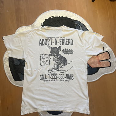 Vans T-Shirt