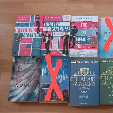 Nouveaux livres pour adultes