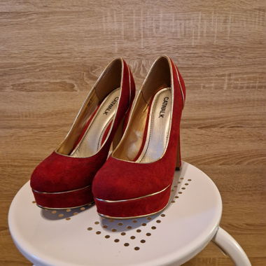 High heels