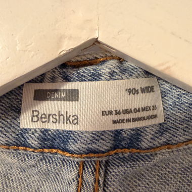 Jeans BERSHKA