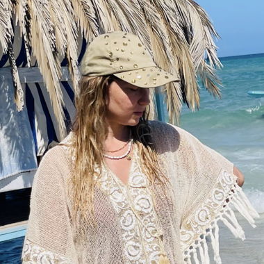 Robe de plage